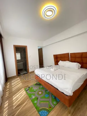 3bdrm Apartment in Kileleshwa for rent