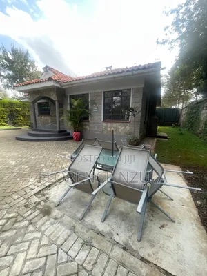 3bdrm Bungalow in Karen C for rent