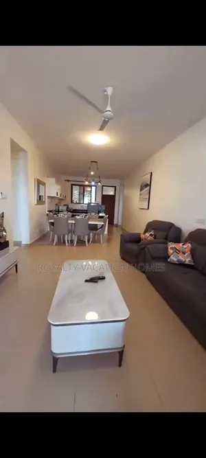 Furnished 3bdrm Apartment in Nyali for rent