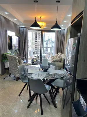 Furnished 2bdrm Apartment in Padmore, Hurlingham for rent