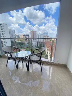 Furnished 2bdrm Apartment in Padmore, Hurlingham for rent