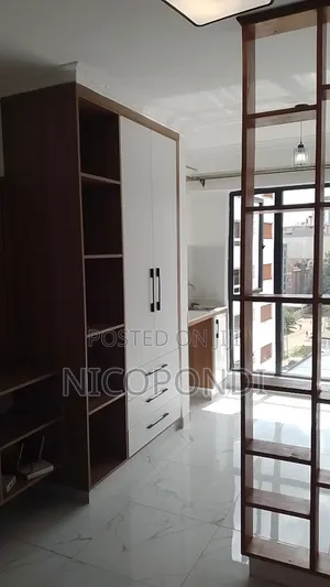 1bdrm Apartment in Kilimani for rent