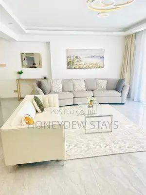 Furnished 5bdrm Apartment in Royal Oaks Residency, Valley Arcade