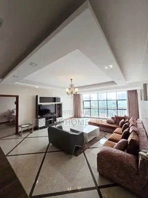 Furnished 3bdrm Apartment in Valley Arcade for rent