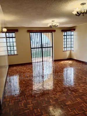3bdrm Apartment in Garden Estate, Roysambu for rent