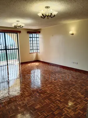 3bdrm Apartment in Garden Estate, Roysambu for rent