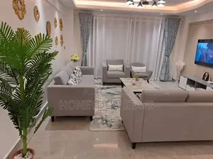 Furnished 5bdrm Apartment in Cozy Garden, Hurlingham for rent