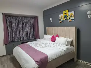 Furnished 5bdrm Apartment in Cozy Garden, Hurlingham for rent
