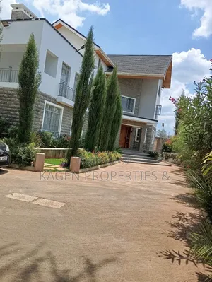 6bdrm Villa in Karen for rent