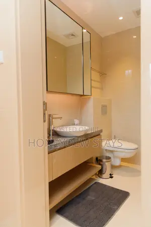 Furnished 3bdrm Apartment in Gtc Apartment,, Raphta Road Area for rent