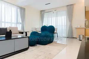 Furnished 3bdrm Apartment in Gtc Apartment,, Raphta Road Area for rent