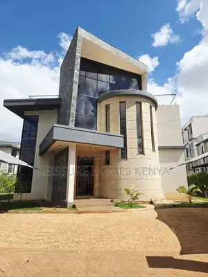 4bdrm Villa in Loresho for rent