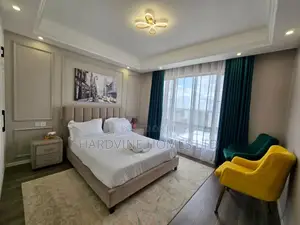 Furnished 3bdrm Apartment in Hurlingham for rent