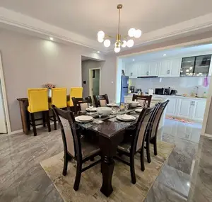 Furnished 3bdrm Apartment in Hurlingham for rent