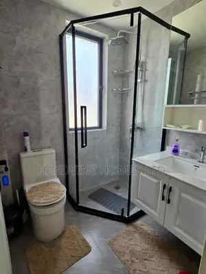 Furnished 3bdrm Apartment in Hurlingham for rent