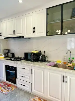 Furnished 3bdrm Apartment in Hurlingham for rent