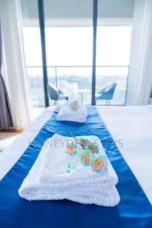 Furnished 2bdrm Apartment in Gtc Apartment,, Lower Kabete for rent