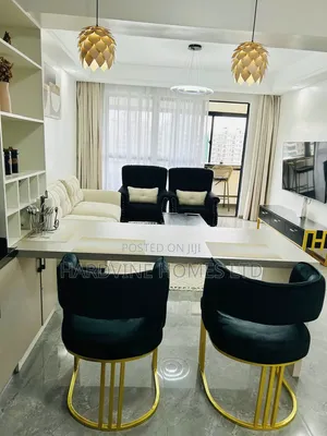 Furnished 2bdrm Apartment in State House Area for rent
