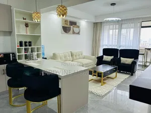 Furnished 2bdrm Apartment in State House Area for rent
