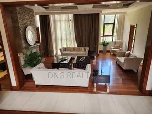 Furnished 5bdrm Townhouse / Terrace in Karen for rent