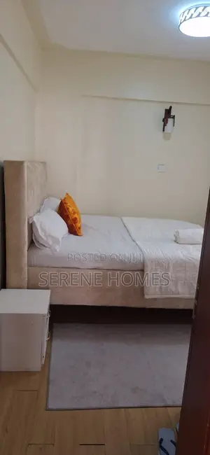 Furnished 3bdrm Apartment in Kilimani, Hurlingham for rent